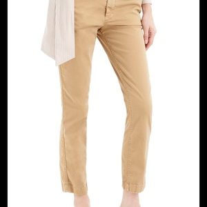 J. Crew Khaki Chino Pants